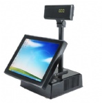 Touchscreen POS system