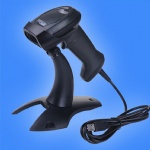Automatic Reading 1D barcode Scanner