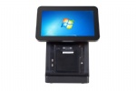 11.6 inch mini easy operating all in one touch POS