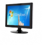 15 inch Durable LED Monitor